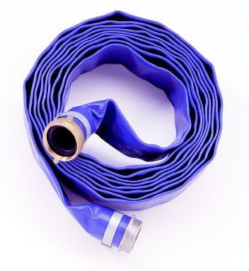 PVC Layflat Discharge Irrigation Hose