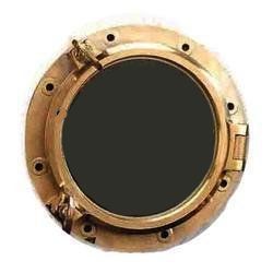 Solid Brass Heavy Duty Porthole