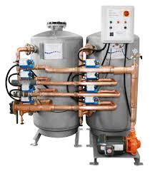 Cooling Water Treatment Plant