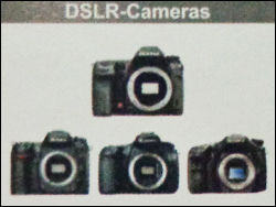  DSLR कैमरा 