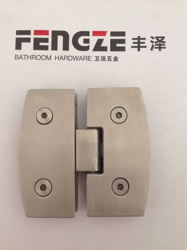  Fengze 304 SS बाथरूम ग्लास शावर हिंज (B2023) 