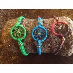 Handmade Dream Catcher Bracelet