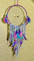 Handmade Dream Catcher (SNH-016)