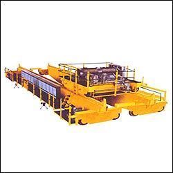 Heavy Duty EOT Crane