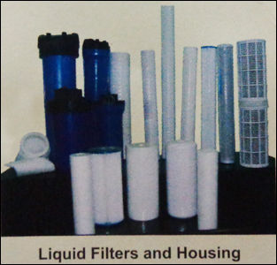 Liquid Filters