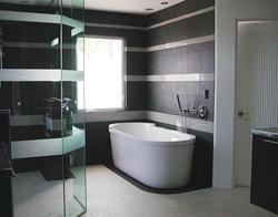 Modern Bathroom Interior Services By Esteem Value Interiors