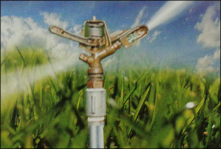 PE Sprinkler System