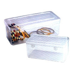 Plastic Bangle Box
