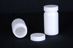 Plastic Tablet Container