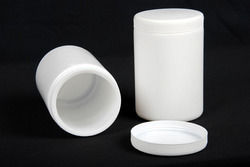 Pure Quality Plastic Tablet Container