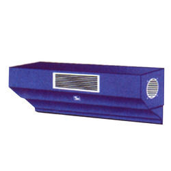 Air Curtain With Electrical Motor