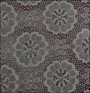 Attractive Embroidery Fabric (D.No. 4A)