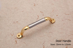 Brass Door Handles