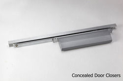 Concealed Door Closers