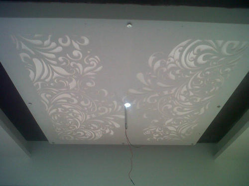 Corian Solid Surface Ceiling