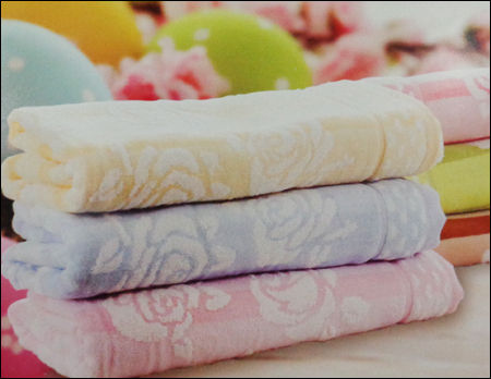 Designer Bath Linen