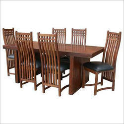 Designer Wooden Dining Set