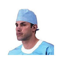 Disposable Surgeons Caps