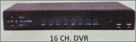 DVR System (16 CH)