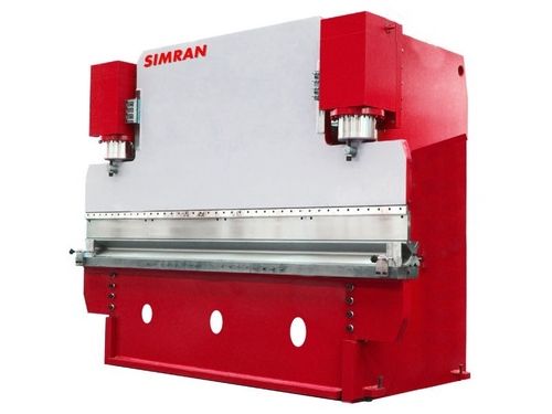 Hydraulic Sheet Bending Machine