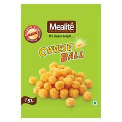 Masala Cheese Balls