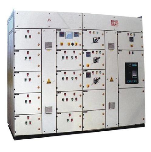 Power Distribution Board - Heavy Duty Industrial Grade | Ac And Dc Power Supply Monitoring, Maximum Protection During Power Cuts