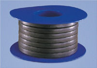Ptfe Graphite Soft Packing Tape
