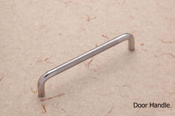 S.S. Door Handles - Durable Stainless Steel Design | Economically Priced, Highly Appreciated Quality