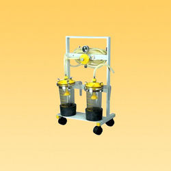 Theater Suction Unit Trolley Model With Three Way Control