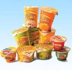 Cost-effective Thermoforming Plastic Ice Cream Cup