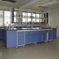 Durable Laboratory Work Bench