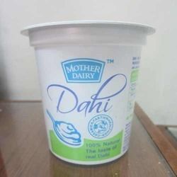 Durable Thermoforming Plastic Dahi Cups