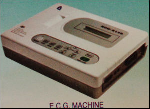 ECG Machine