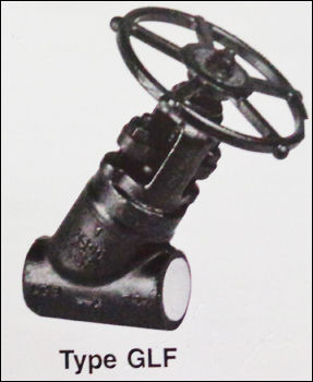 GLF Type Industrial Valve