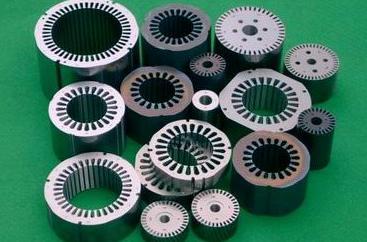 Industrial Electric Motor Stampings