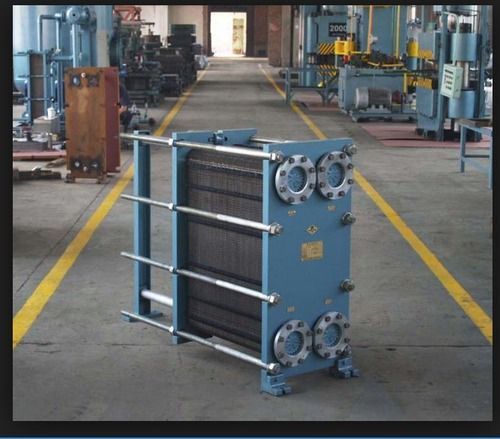 Interchangeable Plate Heat Exchanger