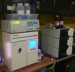 Ion Chromatography Machine