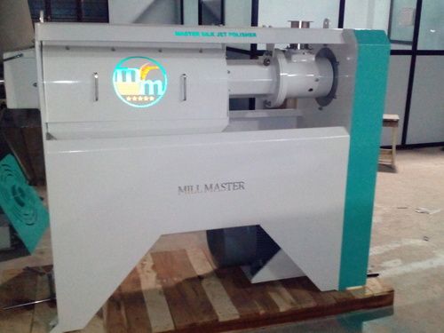 Master Silk Jet Polisher