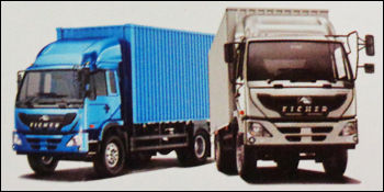 Medium Duty Truck (Eicher Pro 3000 Series)