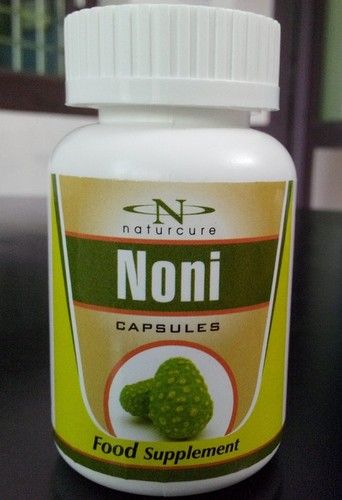 Noni Capsules - Premium Herbal Blend | High-Quality Composition, Competitive Market Rates