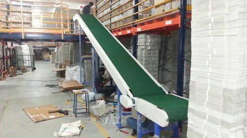 Pvc Conveyor Inclined