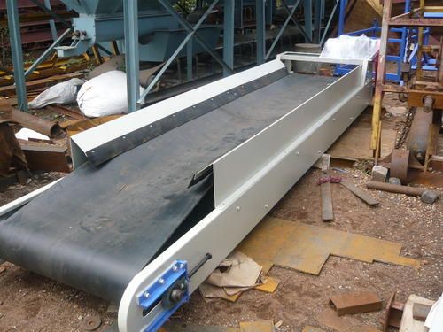 Rubber Belt Conveyor