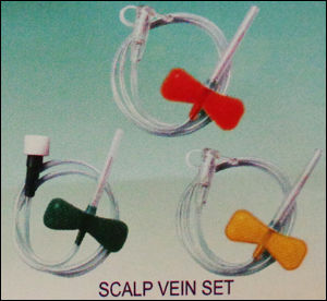 Scalp Vein Set