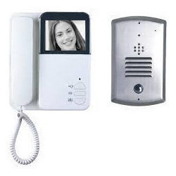 Touch Screen Video Door Phones