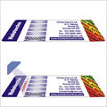 UV Hologram Labels