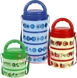 Any Colour Colored Plastic Lunch Box