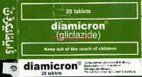 Diamicron Tablets