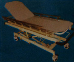 Emergency And Recovery Trolley