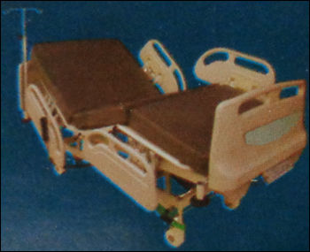 Foursection Bed With CPR and ACP