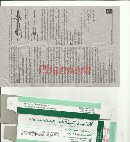 Pharmaceutical Ointments & Creams